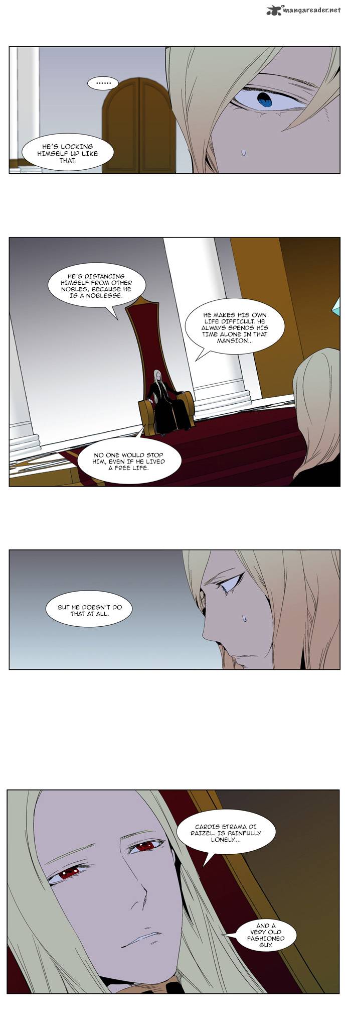 Noblesse 288 13