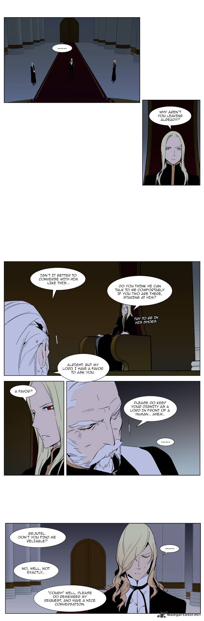 Noblesse 288 5