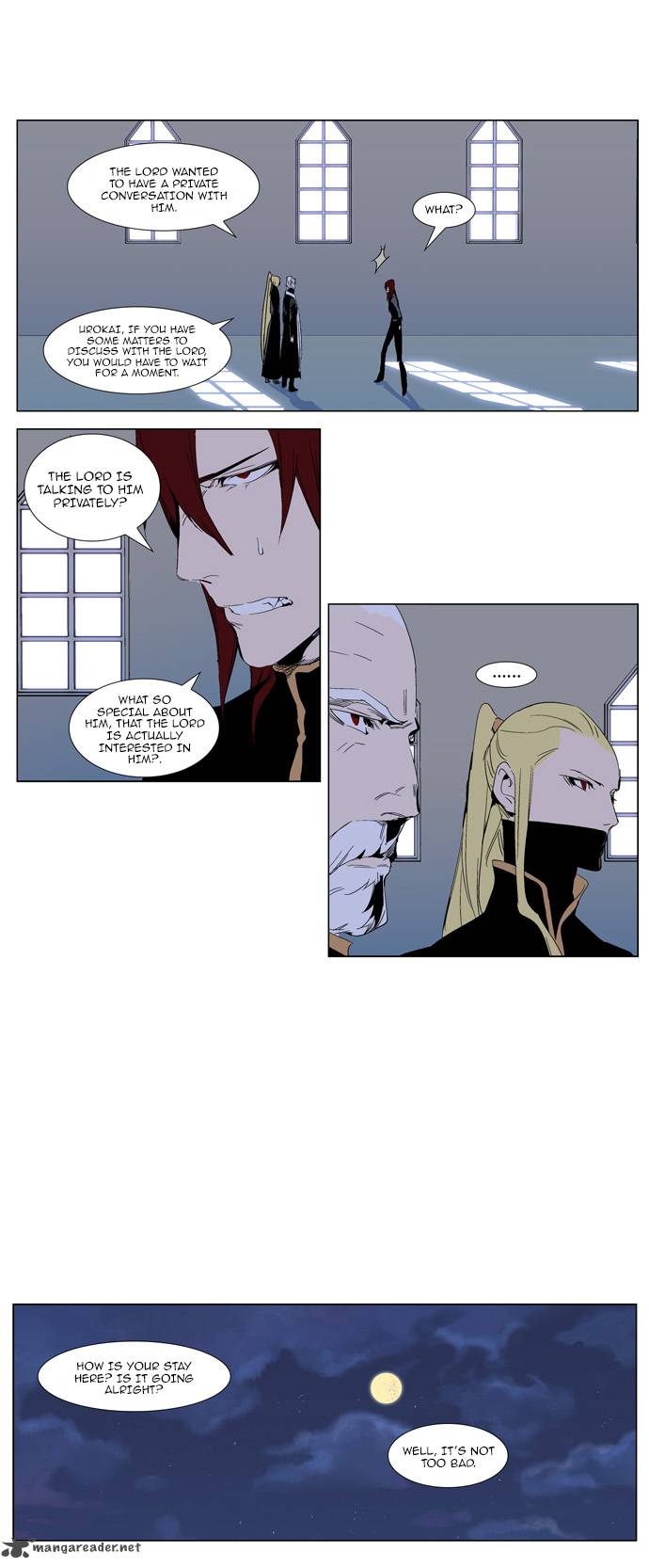 Noblesse 288 8