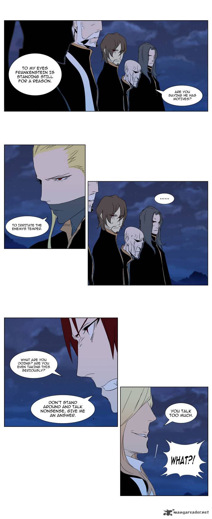 Noblesse 291 7