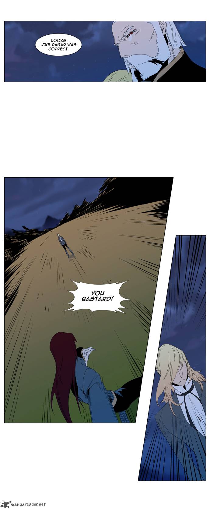 Noblesse 291 9