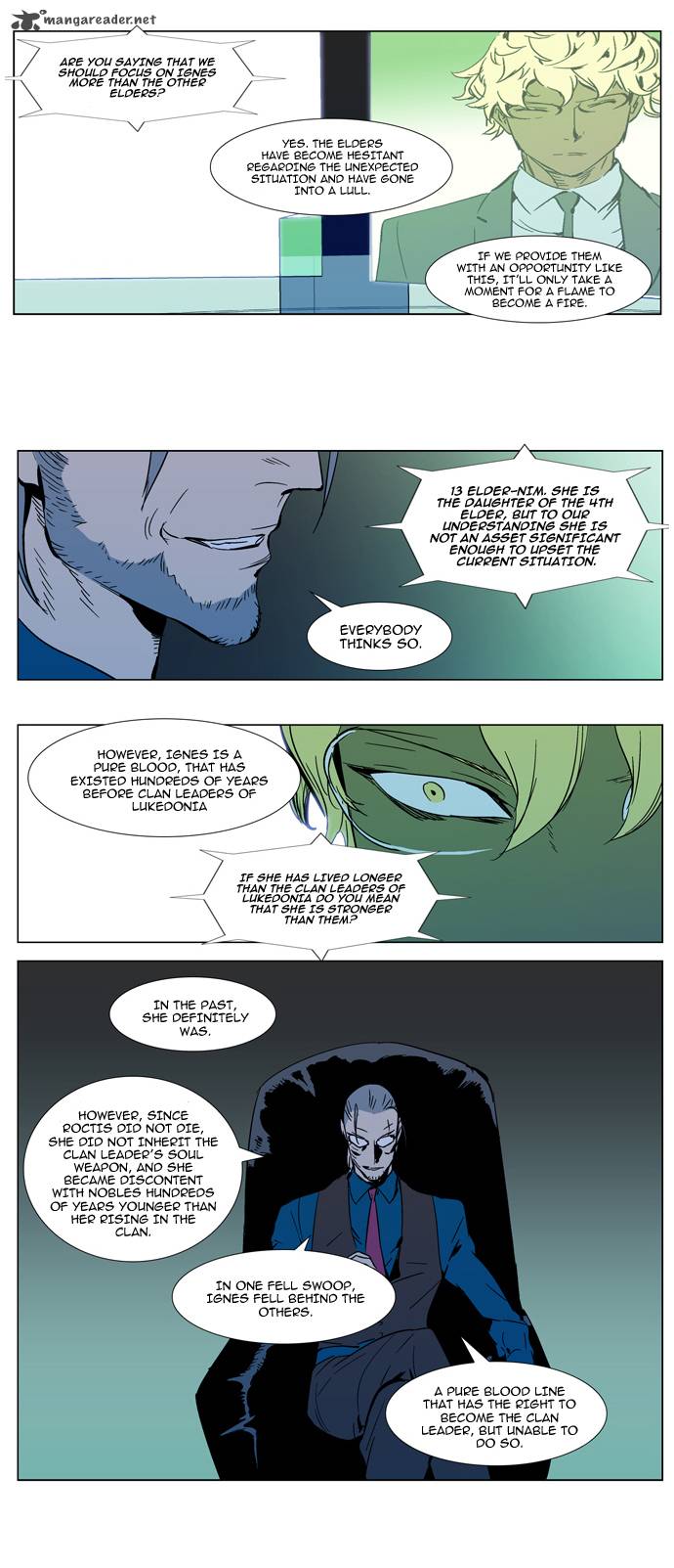 Noblesse 298 16