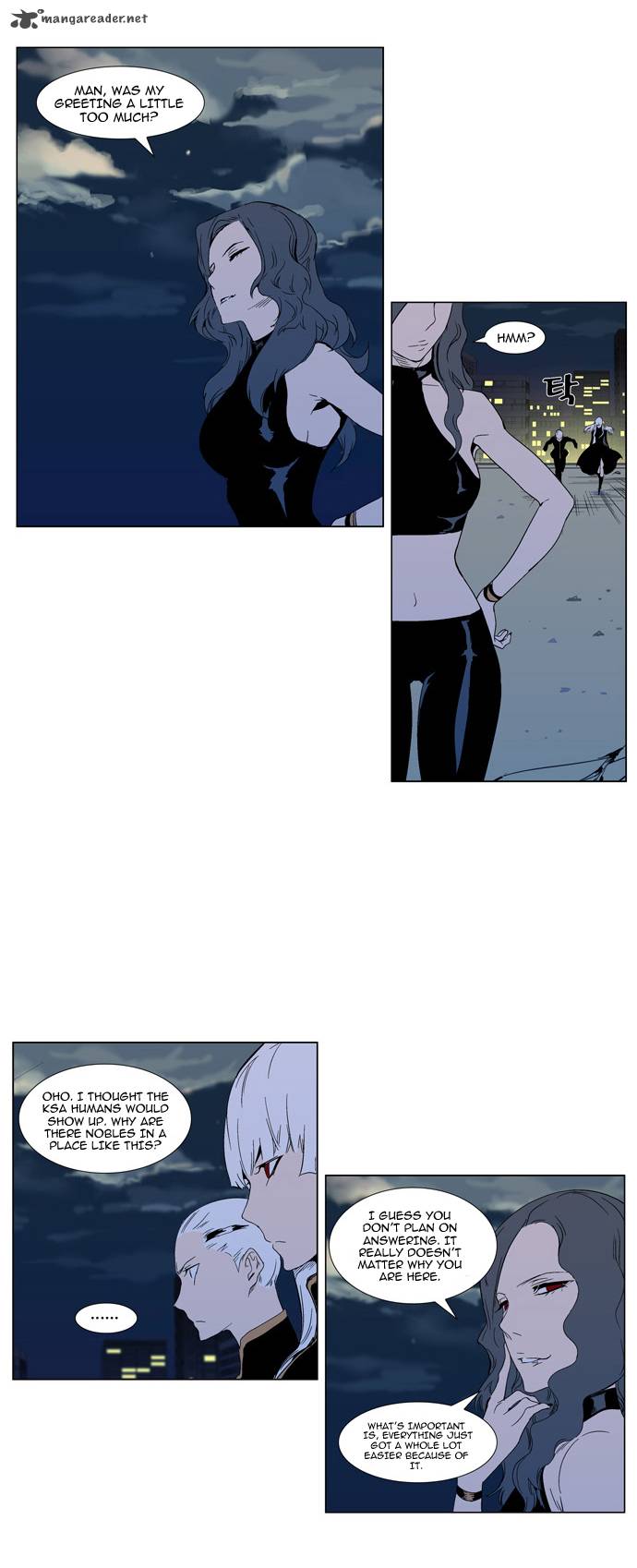 Noblesse 299 5