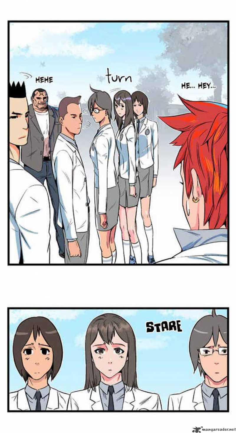 Noblesse 3 14