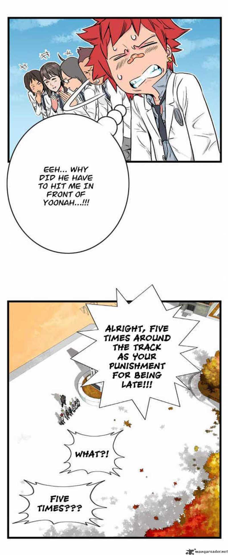 Noblesse 3 9