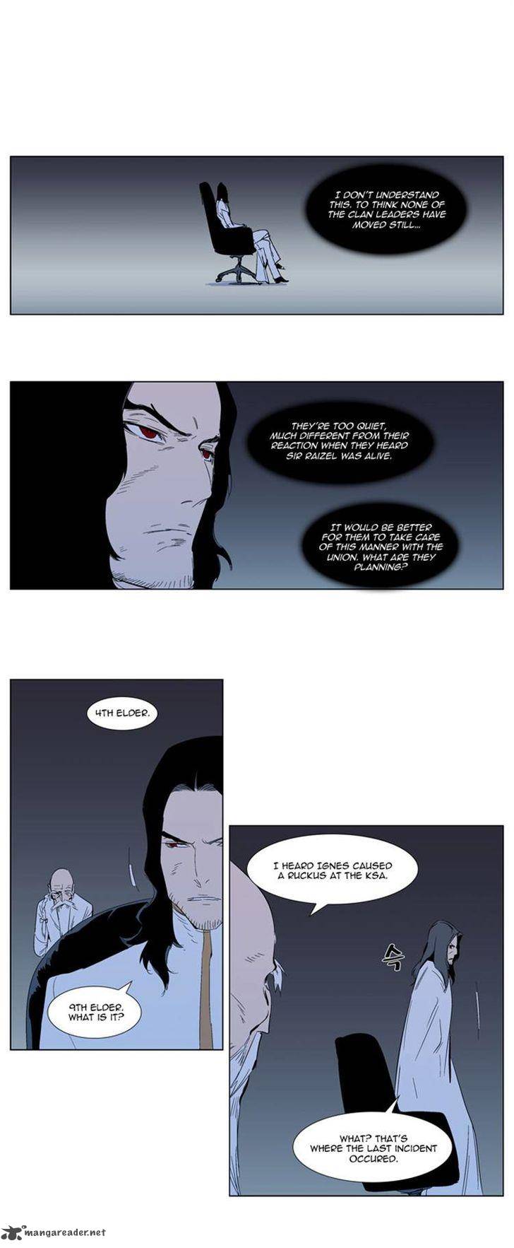 Noblesse 303 5