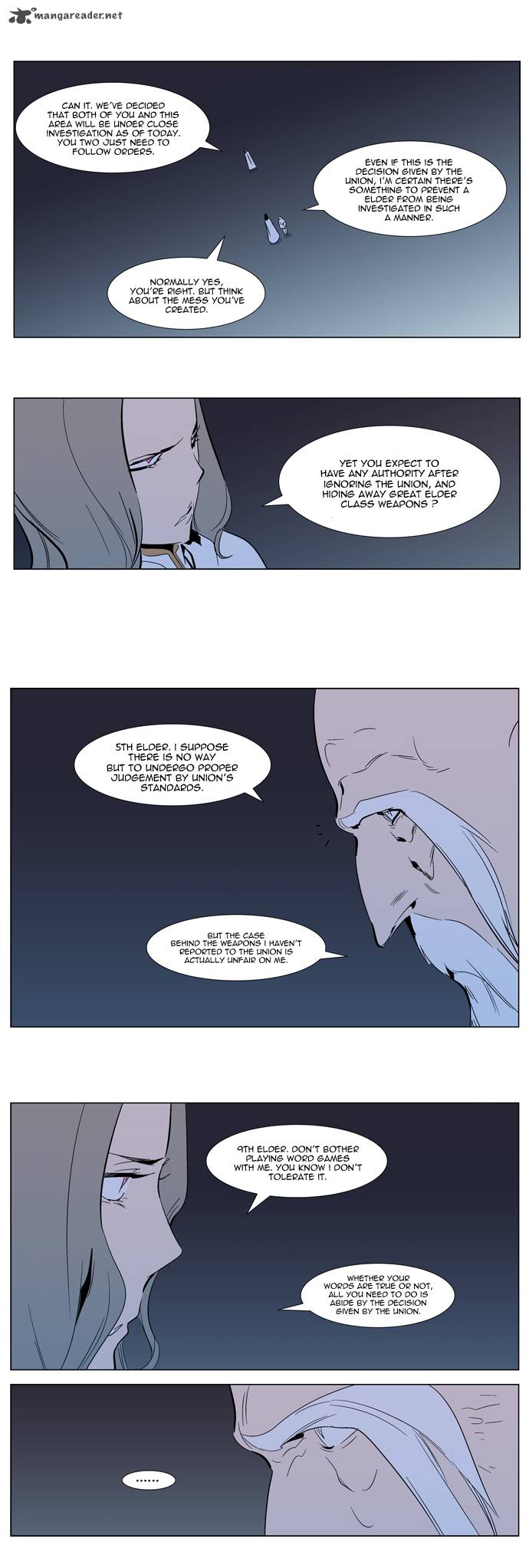 Noblesse 305 11