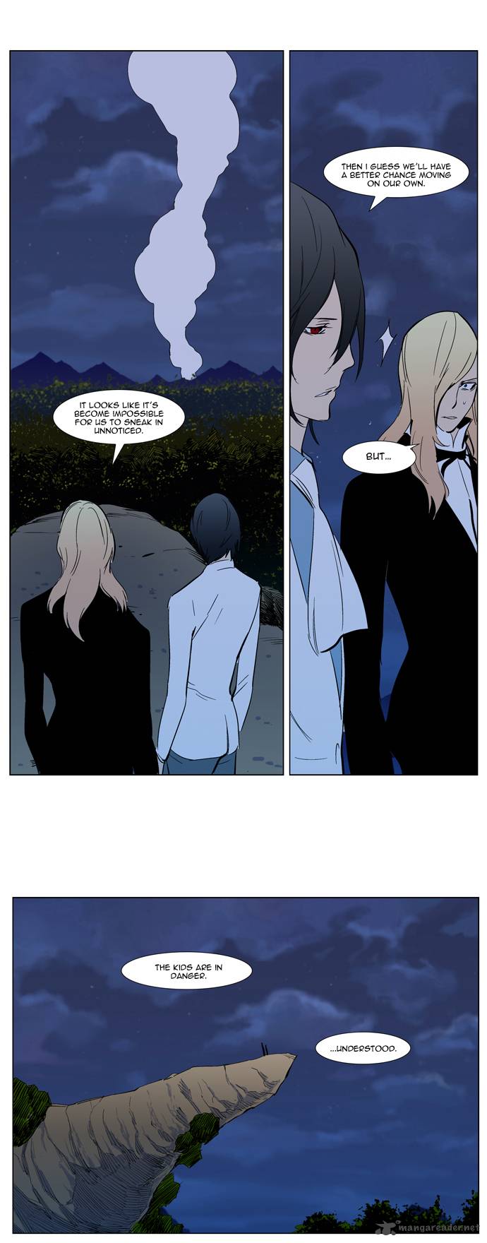 Noblesse 305 14