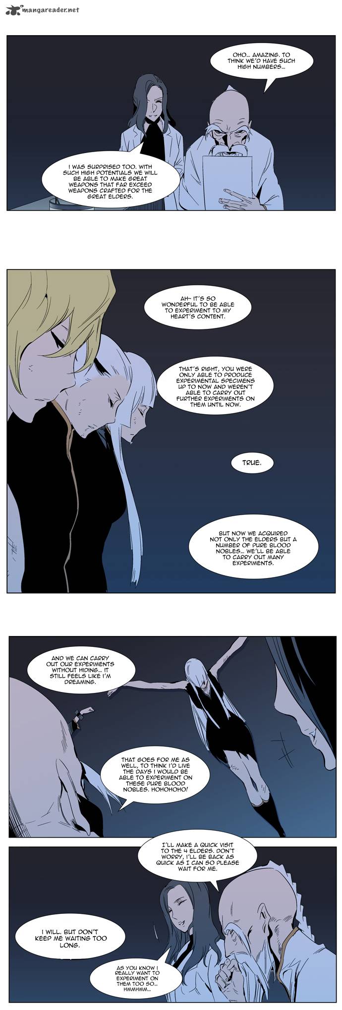 Noblesse 305 4
