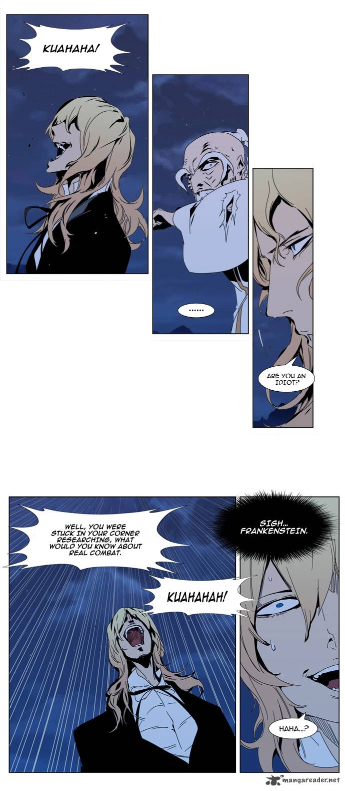 Noblesse 306 16