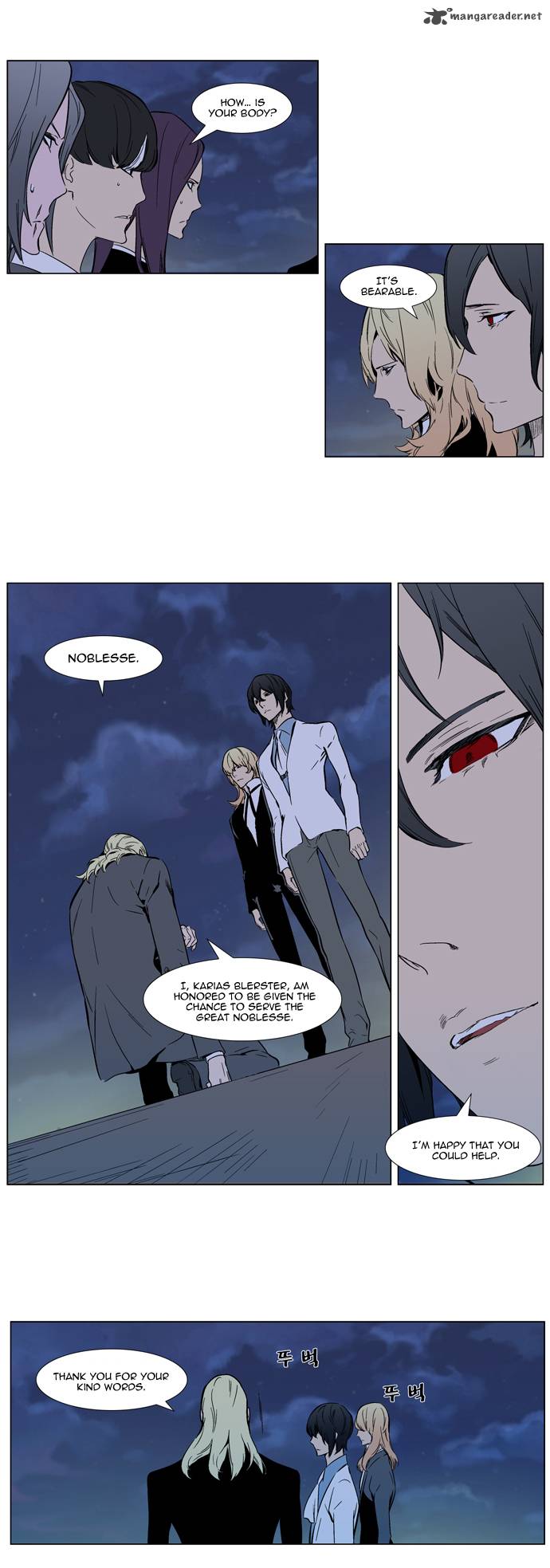 Noblesse 316 10