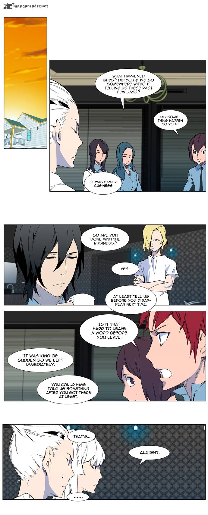 Noblesse 316 2