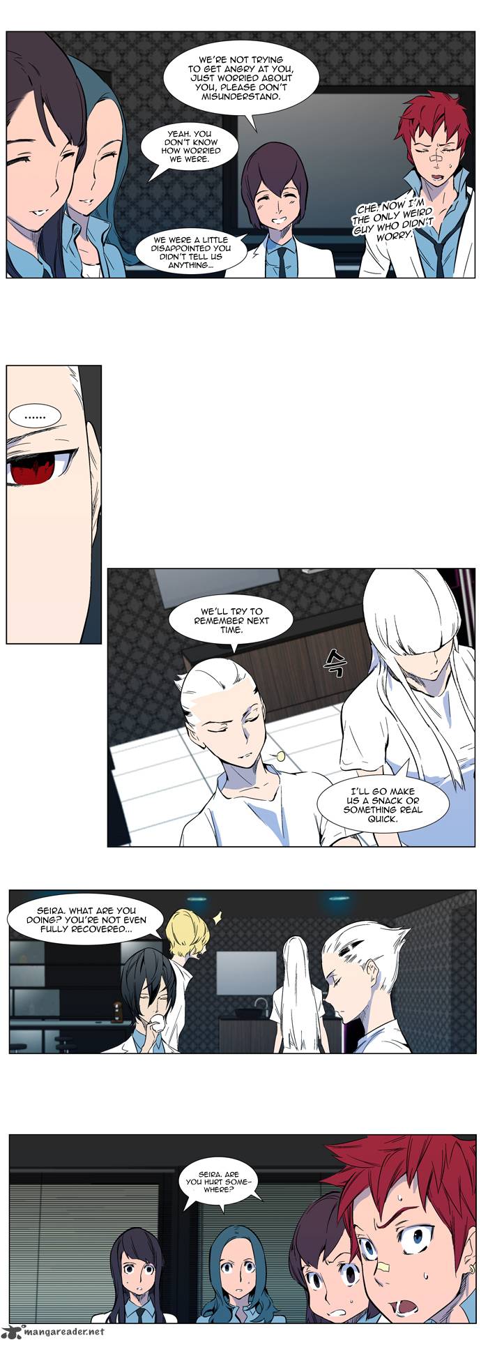Noblesse 316 3