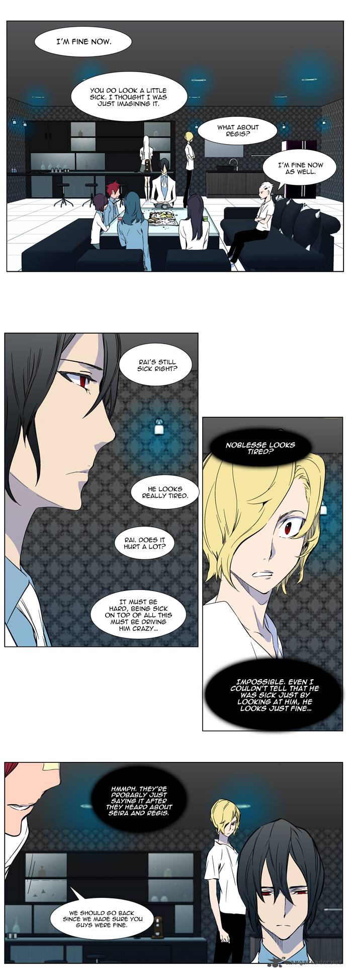 Noblesse 316 4