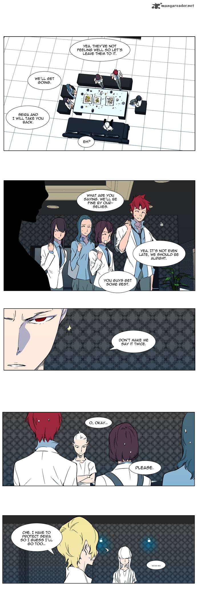 Noblesse 316 5