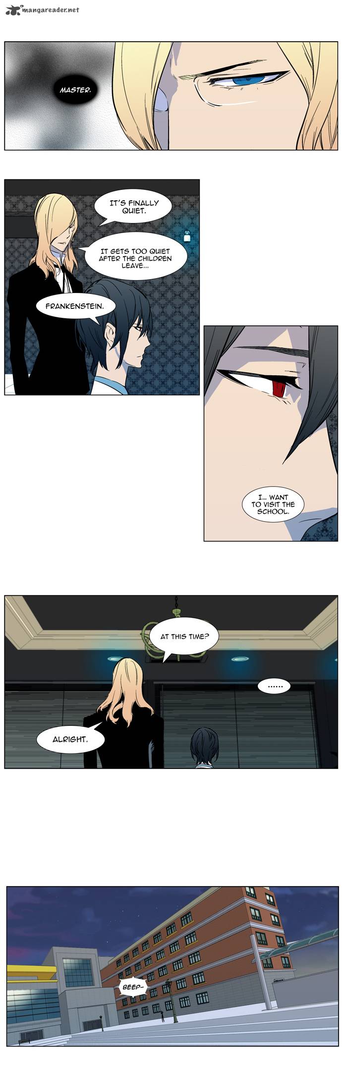 Noblesse 316 7