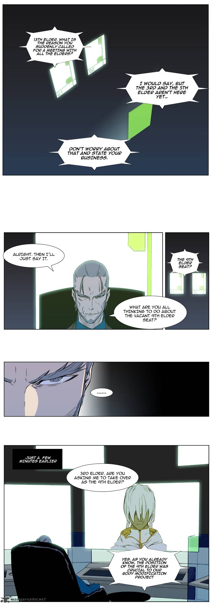 Noblesse 317 3