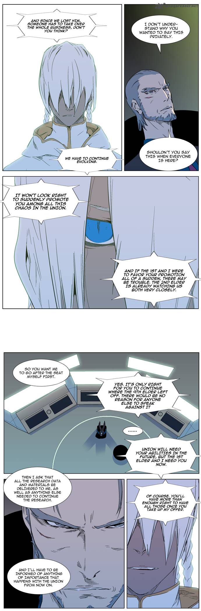 Noblesse 317 4