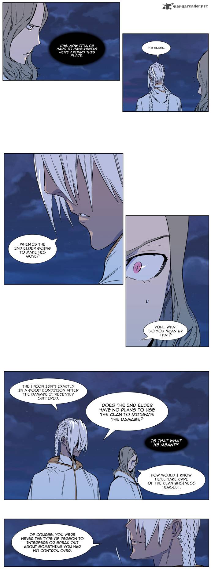 Noblesse 317 7