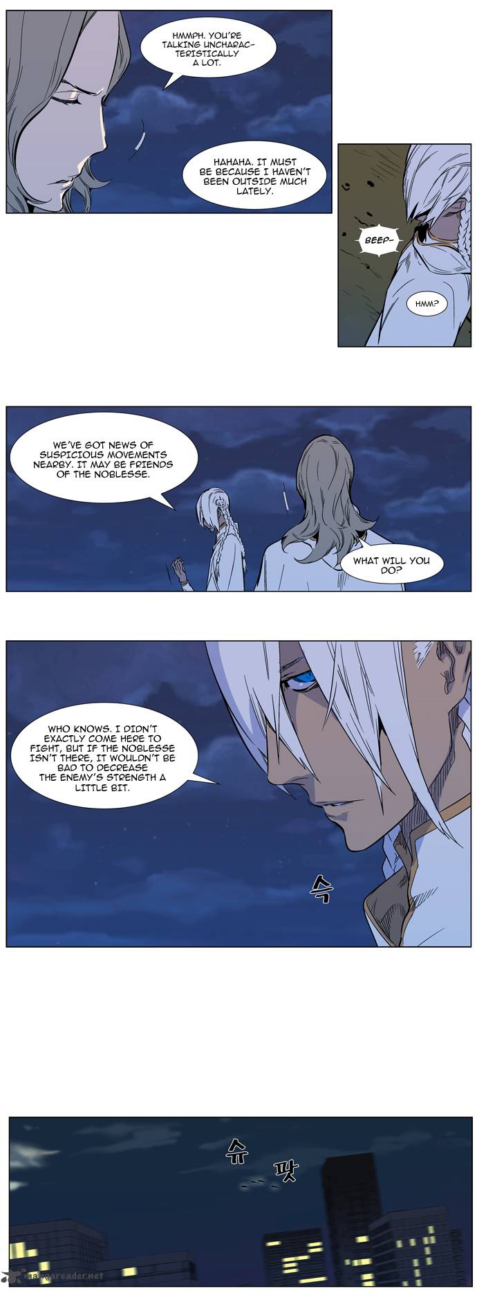 Noblesse 317 8