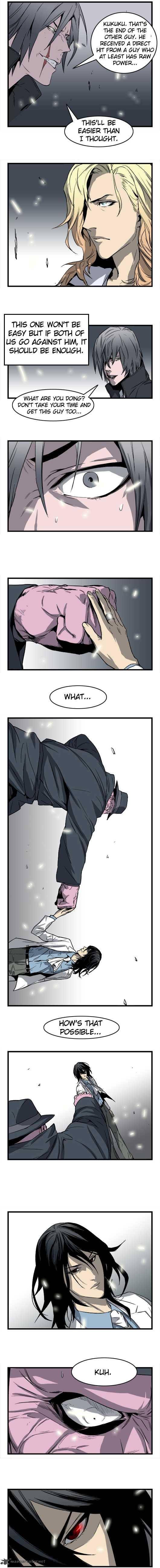 Noblesse 32 3
