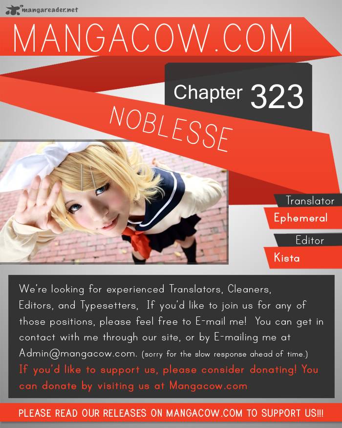 Noblesse 323 12