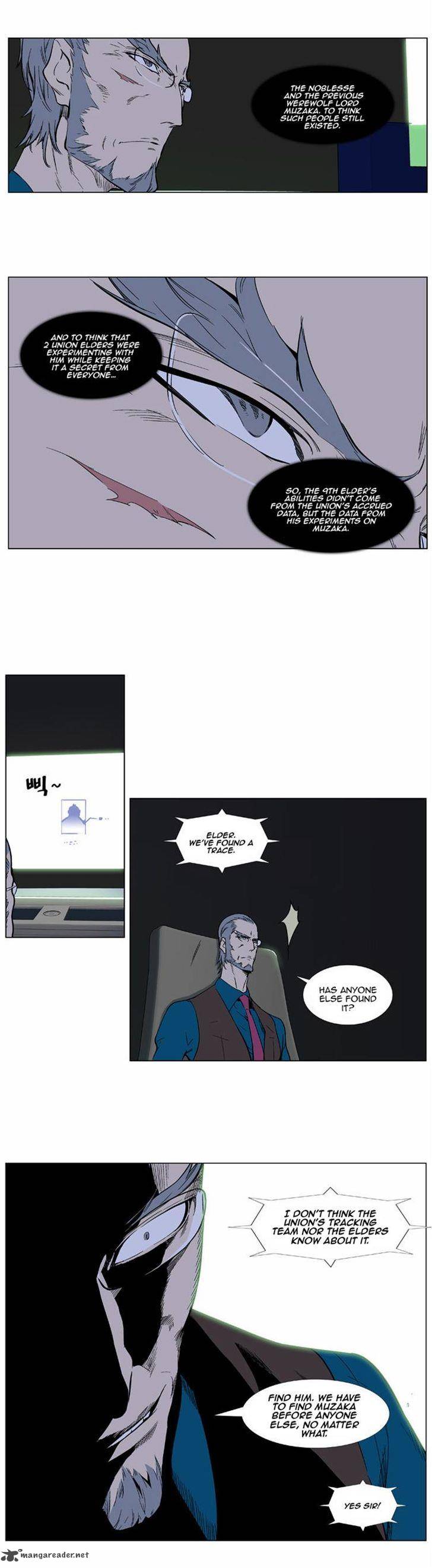 Noblesse 324 8