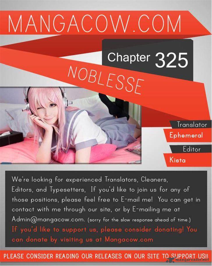 Noblesse 325 23