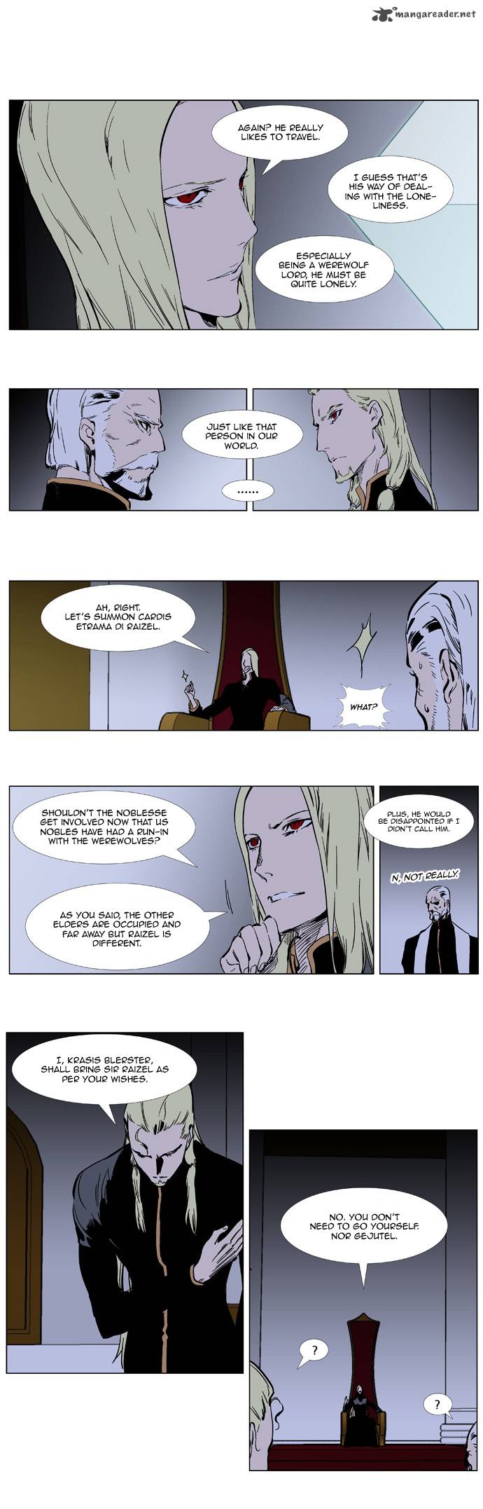 Noblesse 328 5
