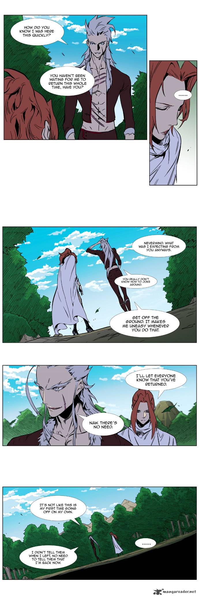 Noblesse 328 8