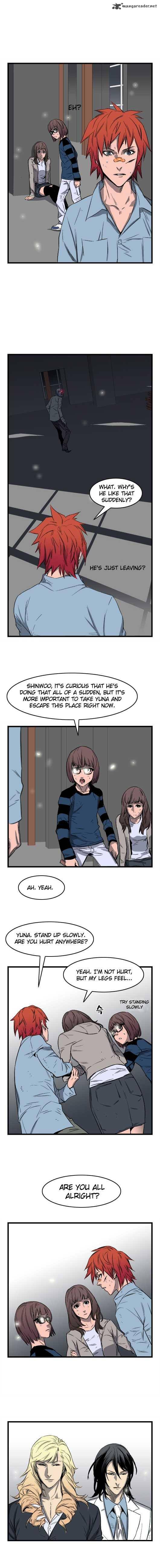 Noblesse 34 5