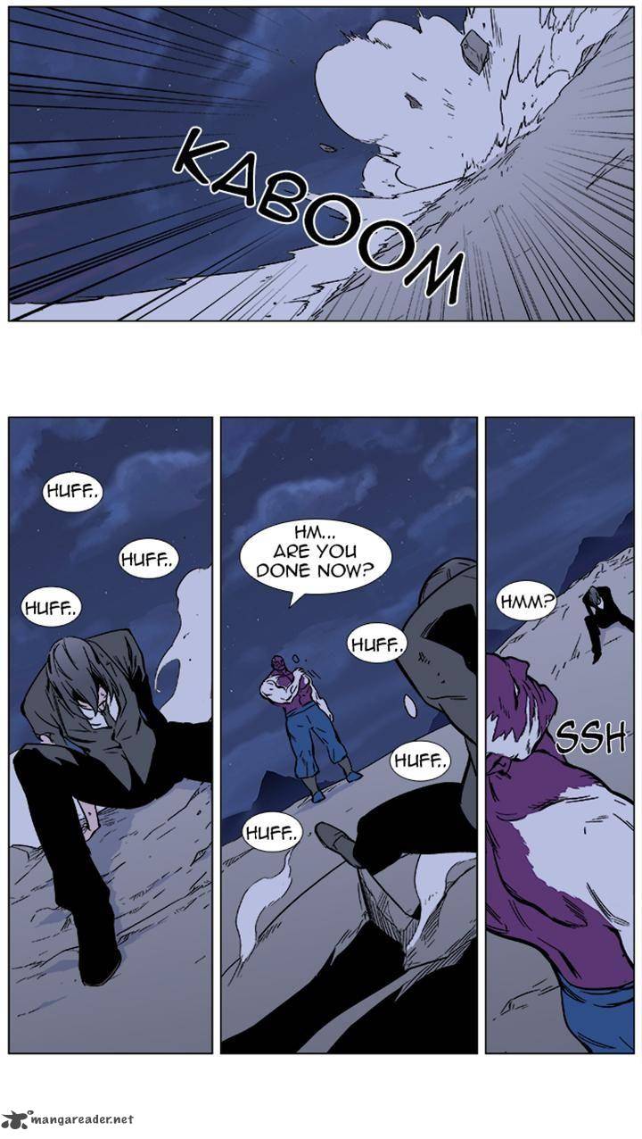 Noblesse 352 21