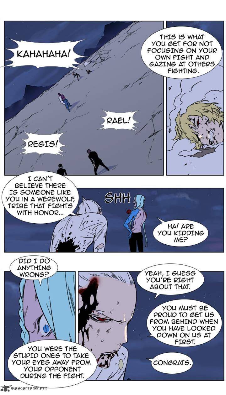 Noblesse 354 1