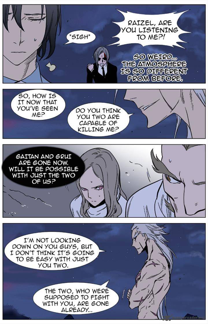 Noblesse 358 13