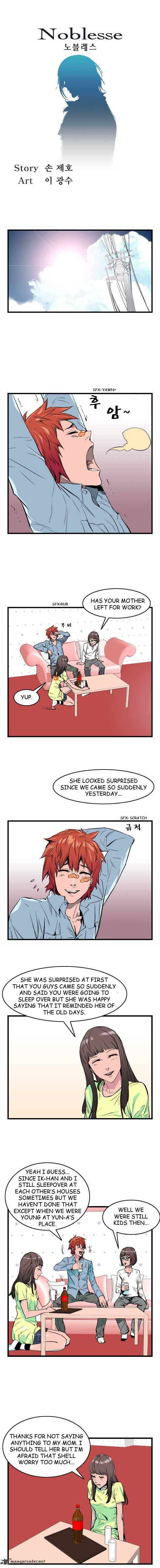 Noblesse 36 1