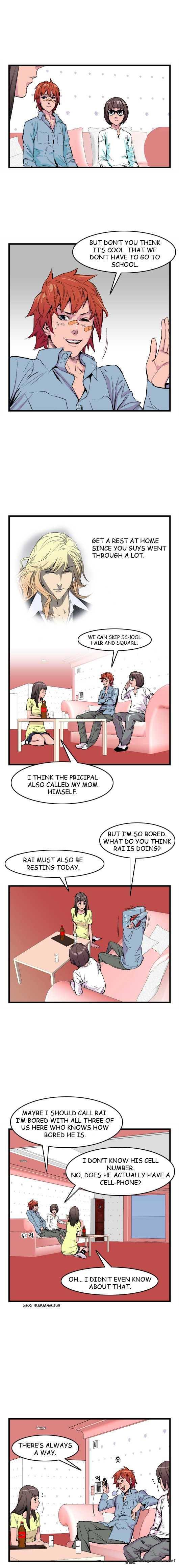 Noblesse 36 2
