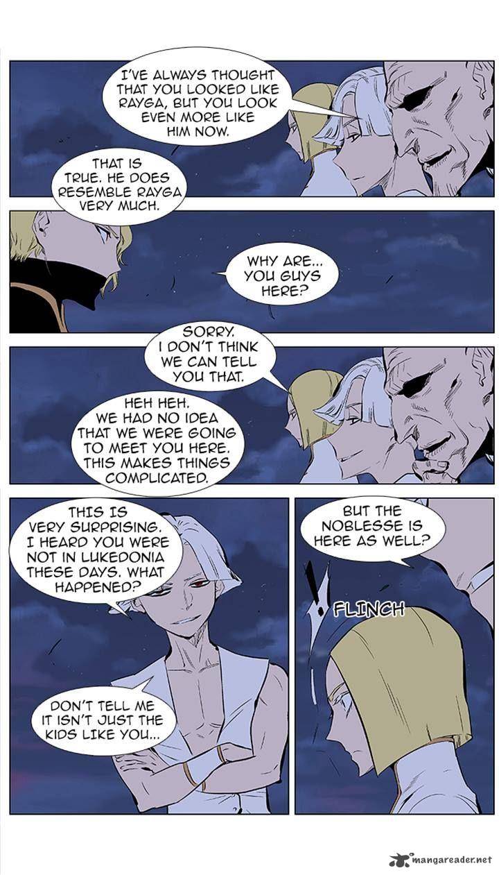 Noblesse 365 8