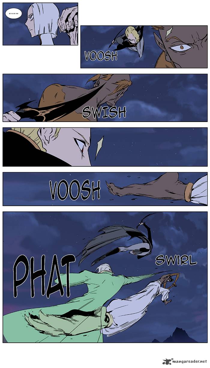 Noblesse 366 8
