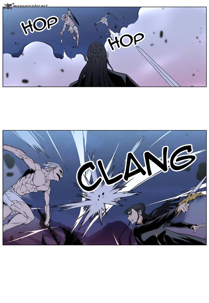 Noblesse 389 19