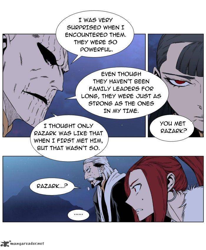 Noblesse 390 22