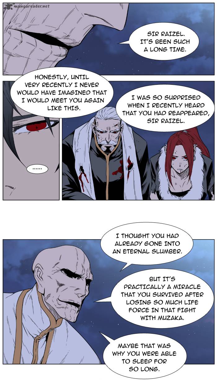 Noblesse 393 8