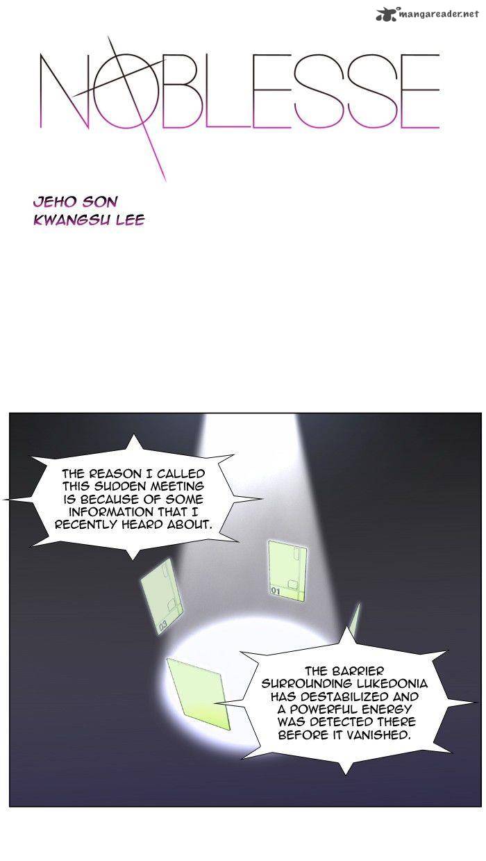 Noblesse 401 1