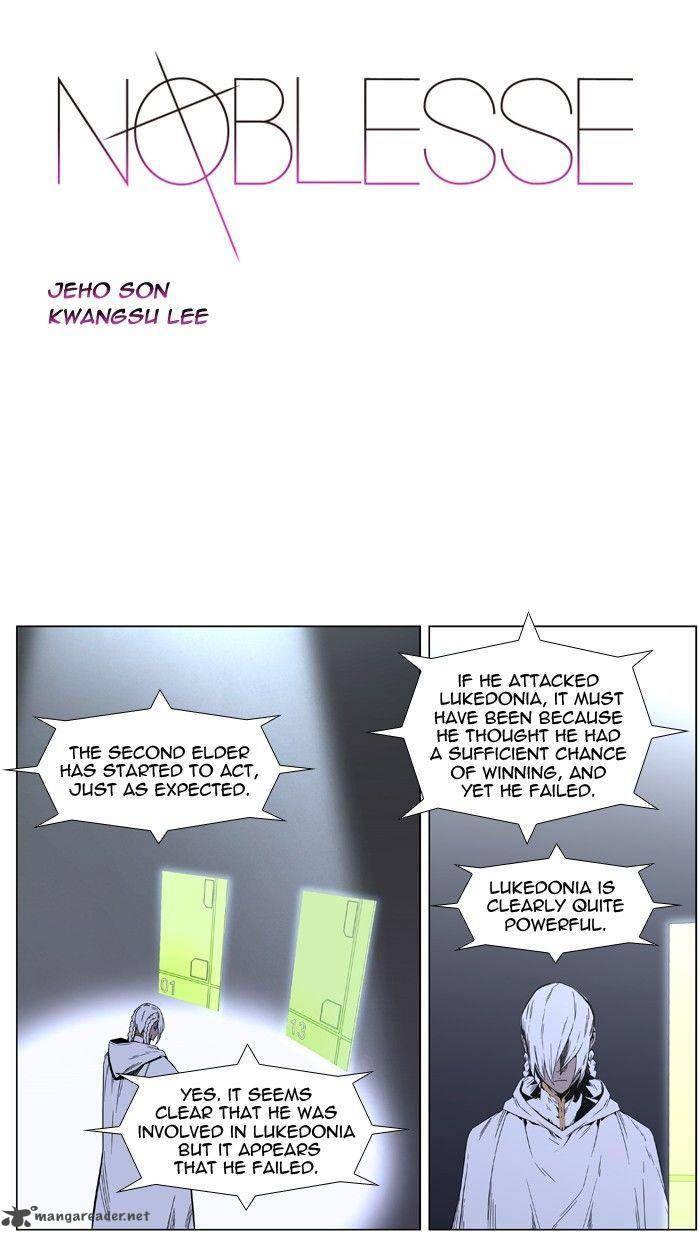 Noblesse 403 1