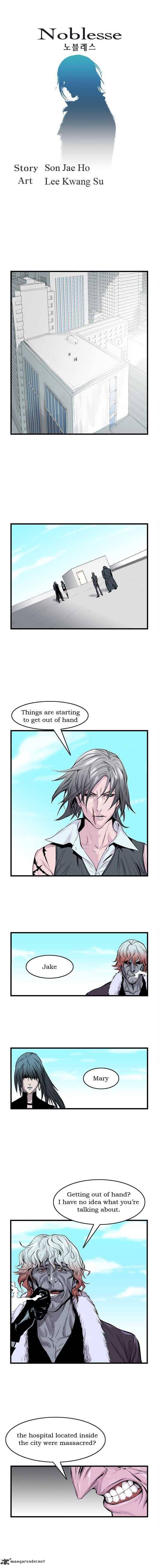 Noblesse 41 1