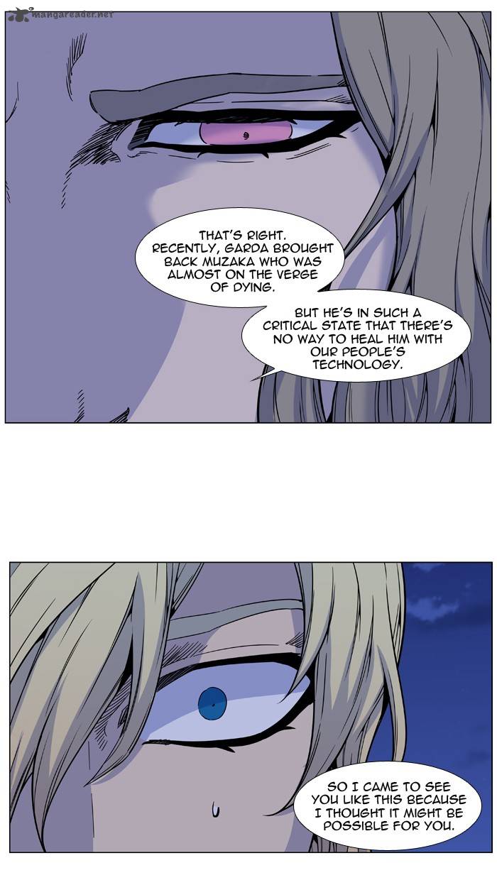 Noblesse 486 54