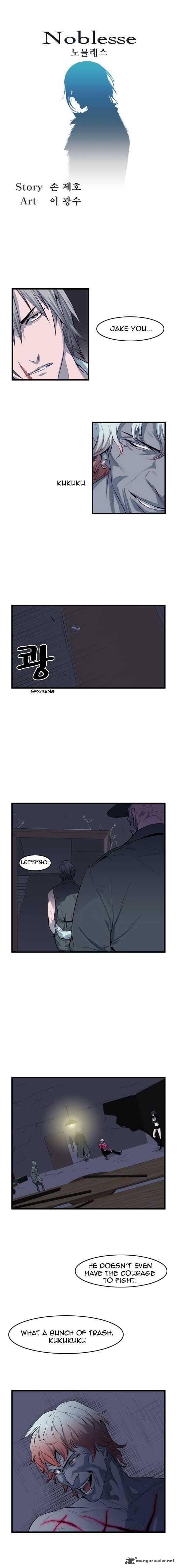 Noblesse 50 1
