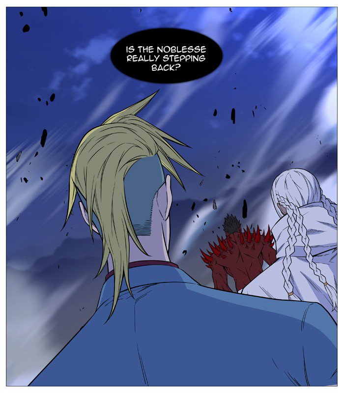 Noblesse 501 32