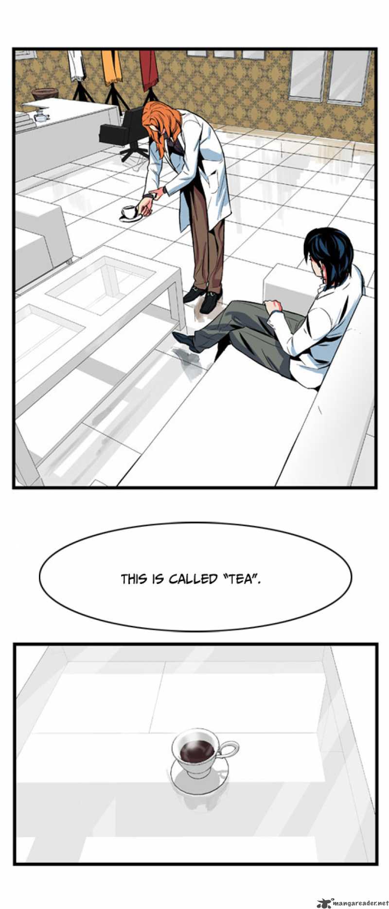Noblesse 6 12