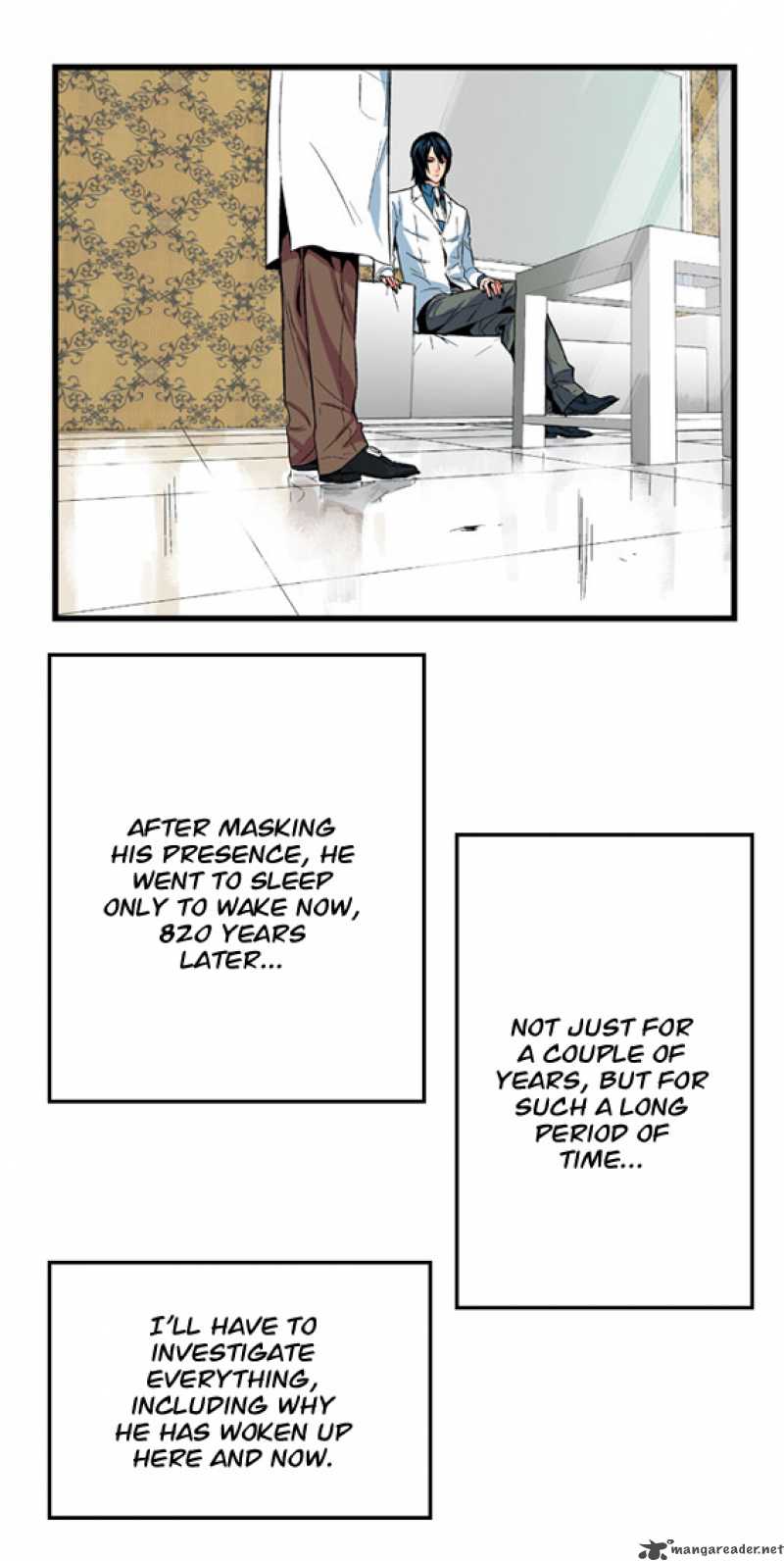 Noblesse 6 9