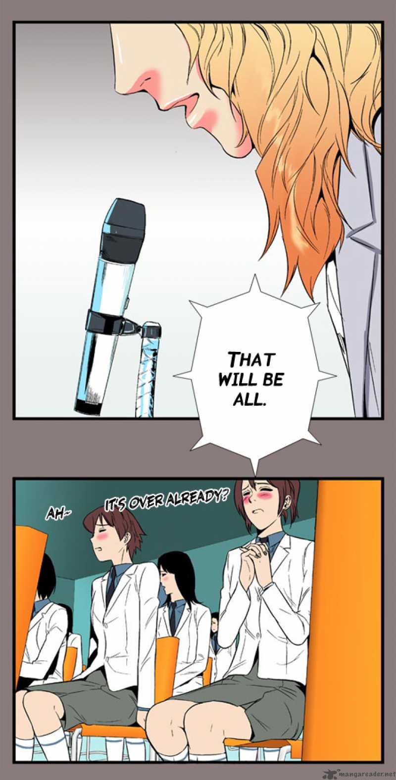 Noblesse 7 8
